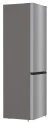 Холодильник Gorenje NRK6201PS4 2-хкамерн. серебристый металлик