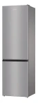 Холодильник Gorenje NRK6201PS4 2-хкамерн. серебристый металлик Холодильник Gorenje NRK6201PS4 2-хкамерн. серебристый металлик