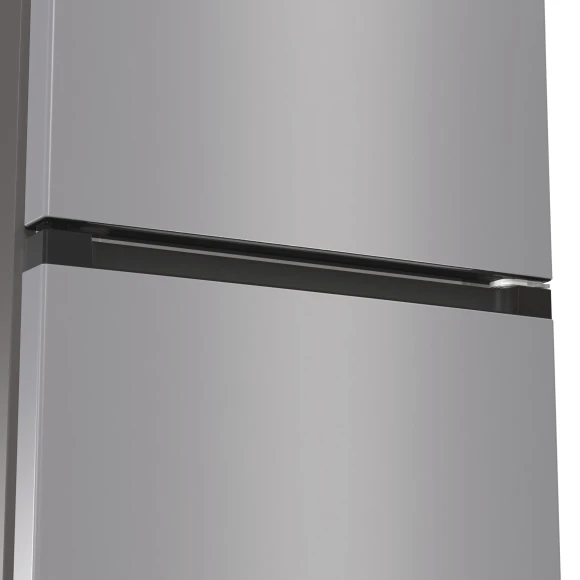 Холодильник Gorenje NRK6201PS4 2-хкамерн. серебристый металлик Холодильник Gorenje NRK6201PS4 2-хкамерн. серебристый металлик