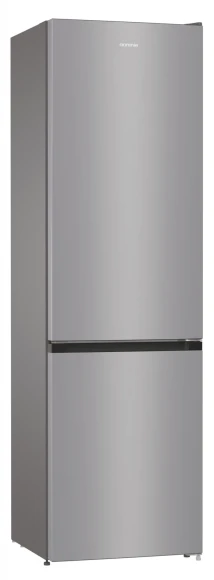 Холодильник Gorenje NRK6201PS4 2-хкамерн. серебристый металлик Холодильник Gorenje NRK6201PS4 2-хкамерн. серебристый металлик