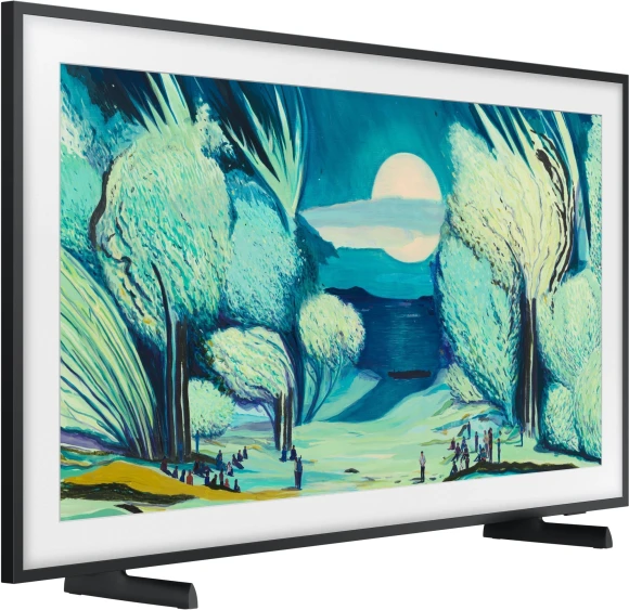 Телевизор QLED Samsung 43" QE43LS03FAUXRU The Frame черный 4K Ultra HD 60Hz DVB-T2 DVB-C DVB-S2 USB WiFi Smart TV Телевизор QLED Samsung 43" QE43LS03FAUXRU The Frame черный 4K Ultra HD 60Hz DVB-T2 DVB-C DVB-S2 USB WiFi Smart TV