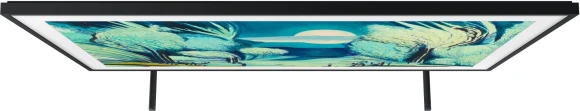 Телевизор QLED Samsung 43" QE43LS03FAUXRU The Frame черный 4K Ultra HD 60Hz DVB-T2 DVB-C DVB-S2 USB WiFi Smart TV Телевизор QLED Samsung 43" QE43LS03FAUXRU The Frame черный 4K Ultra HD 60Hz DVB-T2 DVB-C DVB-S2 USB WiFi Smart TV
