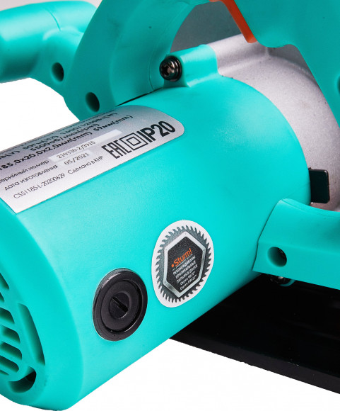 Циркулярная пила (дисковая) Sturm! CS51185 1600Вт (ручная) D диска.:185мм