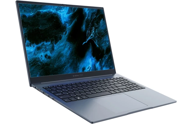 Ноутбук Digma Pro Pactos Ryzen 5 7530U 16Gb SSD512Gb AMD Radeon Graphics 16" IPS WUXGA (1920x1200) Windows 11 Pro dk.grey WiFi BT Cam 5500mAh (DN16R5-ADXW03)