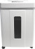 Шредер Office Kit S200TS 0,8x1 белый (секр.P-7) фрагменты 6лист. 25лтр. скобы пл.карты CD