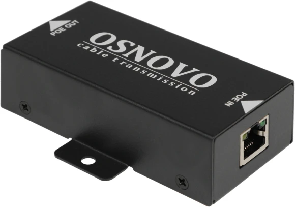 Удлинитель Osnovo E-PoE/1G Удлинитель Osnovo E-PoE/1G