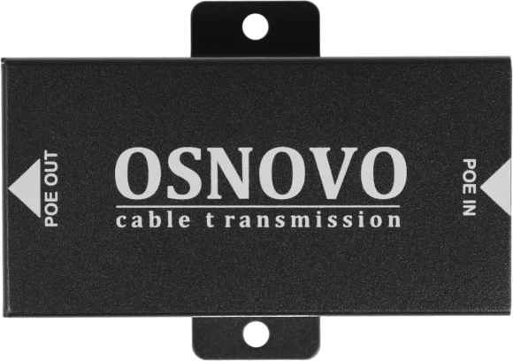 Удлинитель Osnovo E-PoE/1G Удлинитель Osnovo E-PoE/1G