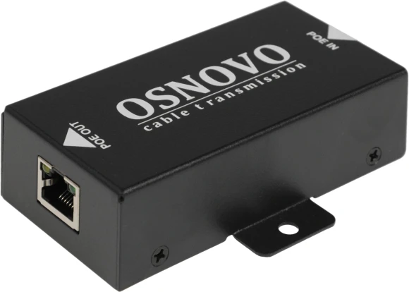 Удлинитель Osnovo E-PoE/1G Удлинитель Osnovo E-PoE/1G