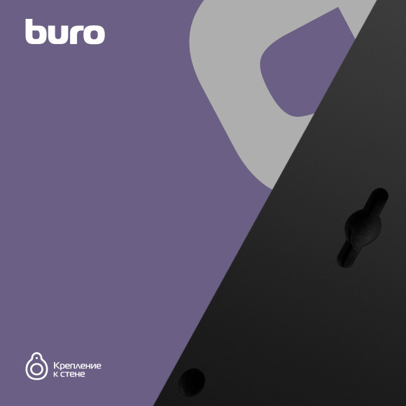 Сетевой фильтр Buro 500SH-1.8-SW-B 1.8м (5 розеток) черный (коробка) Сетевой фильтр Buro 500SH-1.8-SW-B 1.8м (5 розеток) черный (коробка)