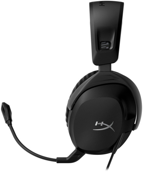 Наушники с микрофоном HyperX Cloud Stinger 2 черный 2м мониторные оголовье (519T1AA)