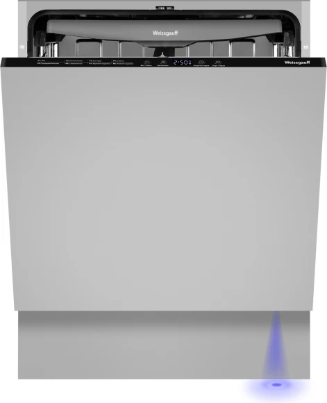 Посудомоечная машина встраив. Weissgauff BDW 6026 Inverter Infolight полноразмерная инвертер