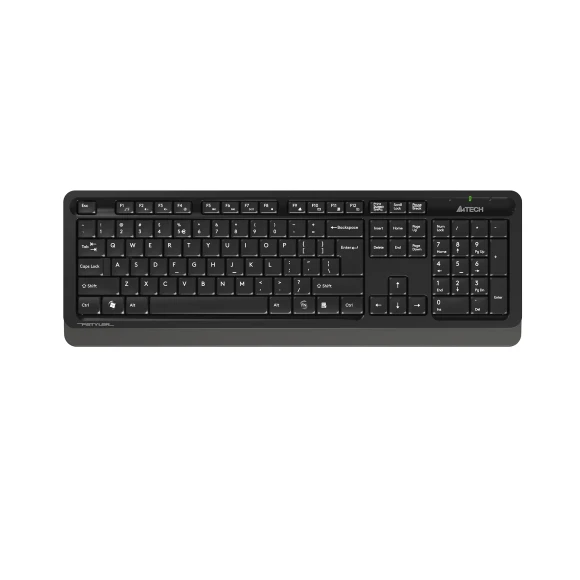 Клавиатура + мышь A4Tech Fstyler FG1010 клав:черный/серый мышь:черный/серый USB беспроводная Multimedia (FG1010 GREY) Клавиатура + мышь A4Tech Fstyler FG1010 клав:черный/серый мышь:черный/серый USB беспроводная Multimedia (FG1010 GREY)