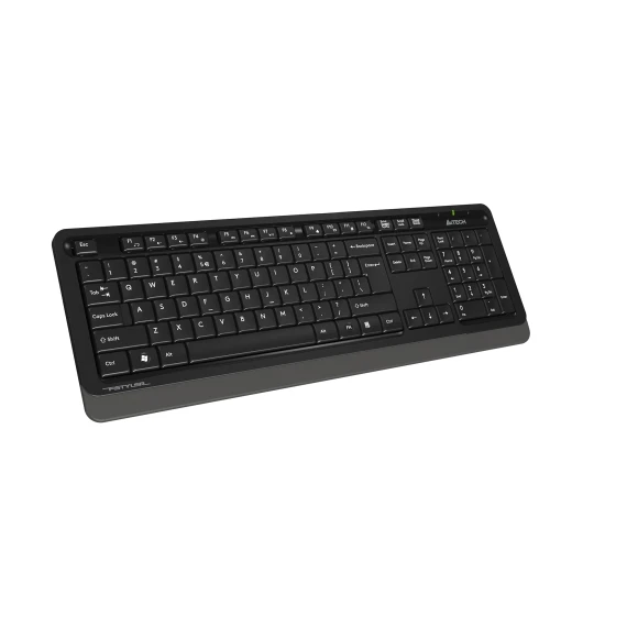 Клавиатура + мышь A4Tech Fstyler FG1010 клав:черный/серый мышь:черный/серый USB беспроводная Multimedia (FG1010 GREY) Клавиатура + мышь A4Tech Fstyler FG1010 клав:черный/серый мышь:черный/серый USB беспроводная Multimedia (FG1010 GREY)