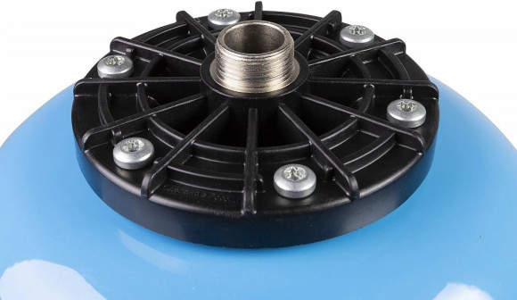 Гидроаккумулятор Джилекс ВП 100 к 100л 8бар голубой (7106)