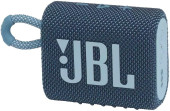Колонка порт. JBL GO 3 синий 4.2W 1.0 BT 10м (JBLGO3BLU) Колонка порт. JBL GO 3 синий 4.2W 1.0 BT 10м (JBLGO3BLU)