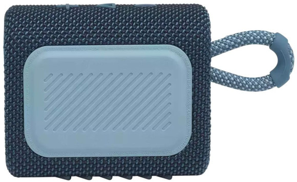 Колонка порт. JBL GO 3 синий 4.2W 1.0 BT 10м (JBLGO3BLU) Колонка порт. JBL GO 3 синий 4.2W 1.0 BT 10м (JBLGO3BLU)