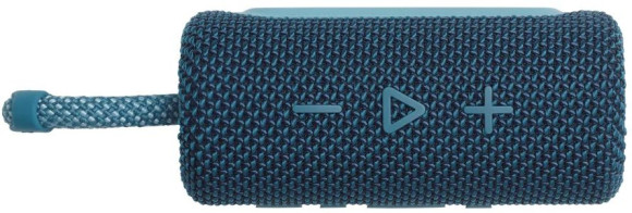 Колонка порт. JBL GO 3 синий 4.2W 1.0 BT 10м (JBLGO3BLU) Колонка порт. JBL GO 3 синий 4.2W 1.0 BT 10м (JBLGO3BLU)