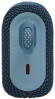Колонка порт. JBL GO 3 синий 4.2W 1.0 BT 10м (JBLGO3BLU) Колонка порт. JBL GO 3 синий 4.2W 1.0 BT 10м (JBLGO3BLU)