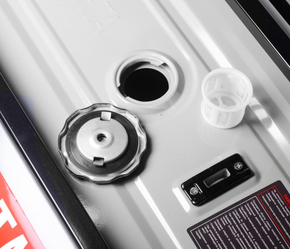 Генератор Ресанта БГ 4000 Р 3.3кВт