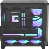 Корпус Formula Crystal U2 черный без БП ATX 10x120mm 1xUSB2.0 1xUSB3.0 audio bott PSU Корпус Formula Crystal U2 черный без БП ATX 10x120mm 1xUSB2.0 1xUSB3.0 audio bott PSU