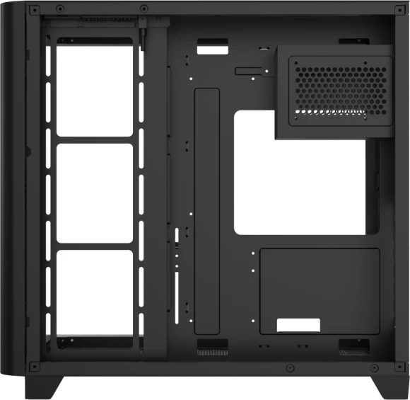 Корпус Formula Crystal U2 черный без БП ATX 10x120mm 1xUSB2.0 1xUSB3.0 audio bott PSU Корпус Formula Crystal U2 черный без БП ATX 10x120mm 1xUSB2.0 1xUSB3.0 audio bott PSU