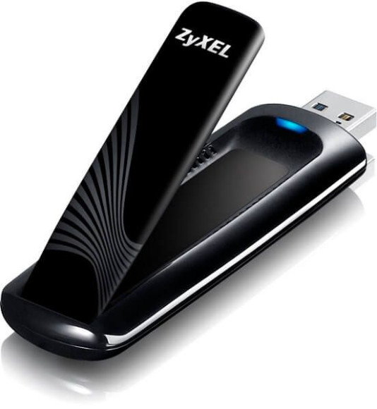 Сетевой адаптер Wi-Fi Zyxel NWD6605-EU0101F AC1200 USB 3.0 (ант.внеш.несъем.) Сетевой адаптер Wi-Fi Zyxel NWD6605-EU0101F AC1200 USB 3.0 (ант.внеш.несъем.)