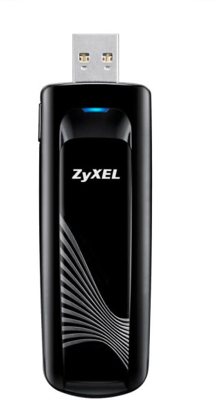 Сетевой адаптер Wi-Fi Zyxel NWD6605-EU0101F AC1200 USB 3.0 (ант.внеш.несъем.) Сетевой адаптер Wi-Fi Zyxel NWD6605-EU0101F AC1200 USB 3.0 (ант.внеш.несъем.)
