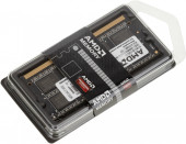 Память DDR3L 8Gb 1600MHz AMD R538G1601S2SL-U RTL PC3-12800 CL11 SO-DIMM 204-pin 1.35В Ret Память DDR3L 8Gb 1600MHz AMD R538G1601S2SL-U RTL PC3-12800 CL11 SO-DIMM 204-pin 1.35В Ret