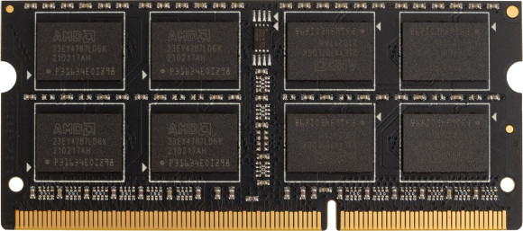 Память DDR3L 8Gb 1600MHz AMD R538G1601S2SL-U RTL PC3-12800 CL11 SO-DIMM 204-pin 1.35В Ret Память DDR3L 8Gb 1600MHz AMD R538G1601S2SL-U RTL PC3-12800 CL11 SO-DIMM 204-pin 1.35В Ret
