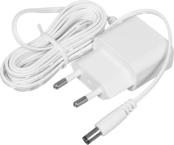 Камера видеонаблюдения IP Dahua DH-IPC-F5DP-IL-0280B Wi-Fi 2.8-2.8мм цв. корп.:белый (DH-F5D-IL)