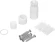 Камера видеонаблюдения IP Dahua DH-IPC-F5DP-IL-0280B Wi-Fi 2.8-2.8мм цв. корп.:белый (DH-F5D-IL)