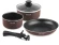 Набор посуды Rondell Kortado RDA-1012 5 предметов Набор посуды Rondell Kortado RDA-1012 5 предметов