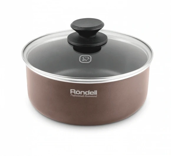 Набор посуды Rondell Kortado RDA-1012 5 предметов Набор посуды Rondell Kortado RDA-1012 5 предметов