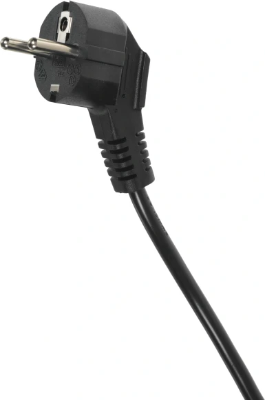 Кабель Buro BU-PCAB-3M-16A IEC C13 Евровилка 3м Кабель Buro BU-PCAB-3M-16A IEC C13 Евровилка 3м