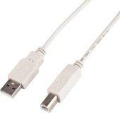 Кабель KingPrice KP-AmBm-v2-1.5m ver2.0 USB A (m) USB B(m) 1.5м черный Кабель KingPrice KP-AmBm-v2-1.5m ver2.0 USB A (m) USB B(m) 1.5м черный