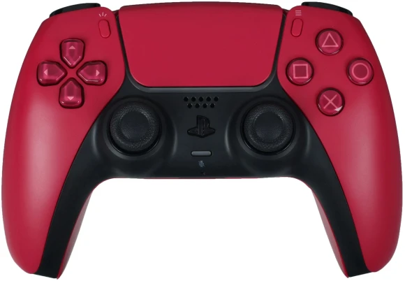 Геймпад Беспроводной PlayStation DualSense фиолетовый для: PlayStation 5 (CFI-ZCT2W)