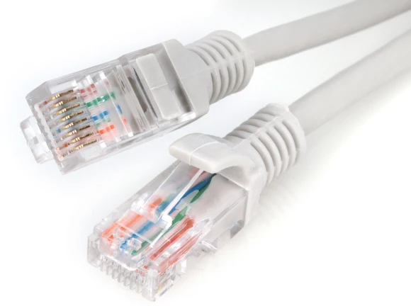 Патч-корд Premier PP31-2M-LSZH 1Гбит/с UTP 4 пары cat.5E CCA molded 2м серый RJ-45 (m)-RJ-45 (m)