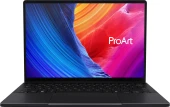 Ноутбук Asus ProArt PX13 HN7306EA-LX129X Ryzen AI Max+ 395 32Gb SSD1Tb AMD Radeon Graphics 8060S 13.3" OLED Touch 3K (2880x1800) Windows 11 Pro black WiFi BT Cam Bag (90NB17X1-M00990)