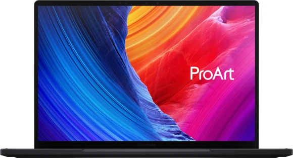Ноутбук Asus ProArt PX13 HN7306EA-LX129X Ryzen AI Max+ 395 32Gb SSD1Tb AMD Radeon Graphics 8060S 13.3" OLED Touch 3K (2880x1800) Windows 11 Pro black WiFi BT Cam Bag (90NB17X1-M00990)
