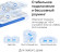 Бесшовный Mesh роутер Mercusys Halo H30G (HALO H30G(2-PACK)) AC1300 10/100/1000BASE-TX белый (упак.:2шт) Бесшовный Mesh роутер Mercusys Halo H30G (HALO H30G(2-PACK)) AC1300 10/100/1000BASE-TX белый (упак.:2шт)