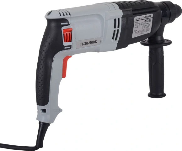 Перфоратор Ресанта П-30-900К патрон:SDS-plus уд.:4.3Дж 900Вт (кейс в комплекте)