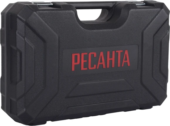 Перфоратор Ресанта П-30-900К патрон:SDS-plus уд.:4.3Дж 900Вт (кейс в комплекте)