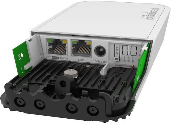 Роутер беспроводной MikroTik wAP ac LTE6 kit (RBWAPGR-5HACD2HND&R11E-LTE6) AC1200 10/100/1000BASE-TX/4G cat.6 белый Роутер беспроводной MikroTik wAP ac LTE6 kit (RBWAPGR-5HACD2HND&R11E-LTE6) AC1200 10/100/1000BASE-TX/4G cat.6 белый