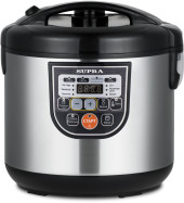 Мультиварка Supra MCS-5114 5л 860Вт серебристый/черный Мультиварка Supra MCS-5114 5л 860Вт серебристый/черный