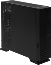 Корпус Formula SFF L12 черный без БП mATX 4xUSB2.0 2xUSB3.0 audio Корпус Formula SFF L12 черный без БП mATX 4xUSB2.0 2xUSB3.0 audio