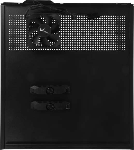 Корпус Formula SFF L12 черный без БП mATX 4xUSB2.0 2xUSB3.0 audio Корпус Formula SFF L12 черный без БП mATX 4xUSB2.0 2xUSB3.0 audio