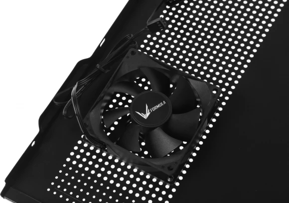 Корпус Formula SFF L12 черный без БП mATX 4xUSB2.0 2xUSB3.0 audio Корпус Formula SFF L12 черный без БП mATX 4xUSB2.0 2xUSB3.0 audio