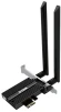 Сетевой адаптер Wi-Fi D-Link DWA-X562/E AX1800 PCI Express (ант.внеш.съем) 2ант. Сетевой адаптер Wi-Fi D-Link DWA-X562/E AX1800 PCI Express (ант.внеш.съем) 2ант.