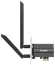 Сетевой адаптер Wi-Fi D-Link DWA-X562/E AX1800 PCI Express (ант.внеш.съем) 2ант. Сетевой адаптер Wi-Fi D-Link DWA-X562/E AX1800 PCI Express (ант.внеш.съем) 2ант.