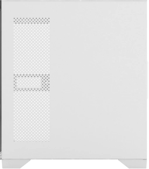 Корпус Bloody BD-CC103 белый без БП mATX 7x120mm 1xUSB2.0 1xUSB3.0 audio bott PSU